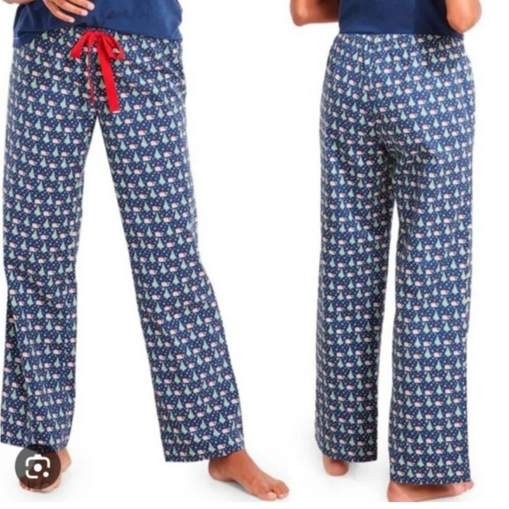 Vineyard Vines Holiday Christmas Pajama Pant
